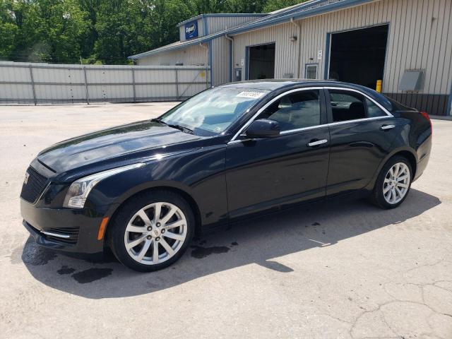 2018 Cadillac Ats 