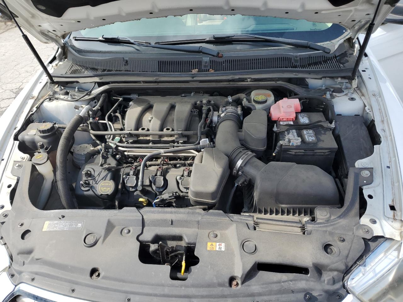 2015 Ford Taurus Se VIN: 1FAHP2D89FG115096 Lot: 56365465