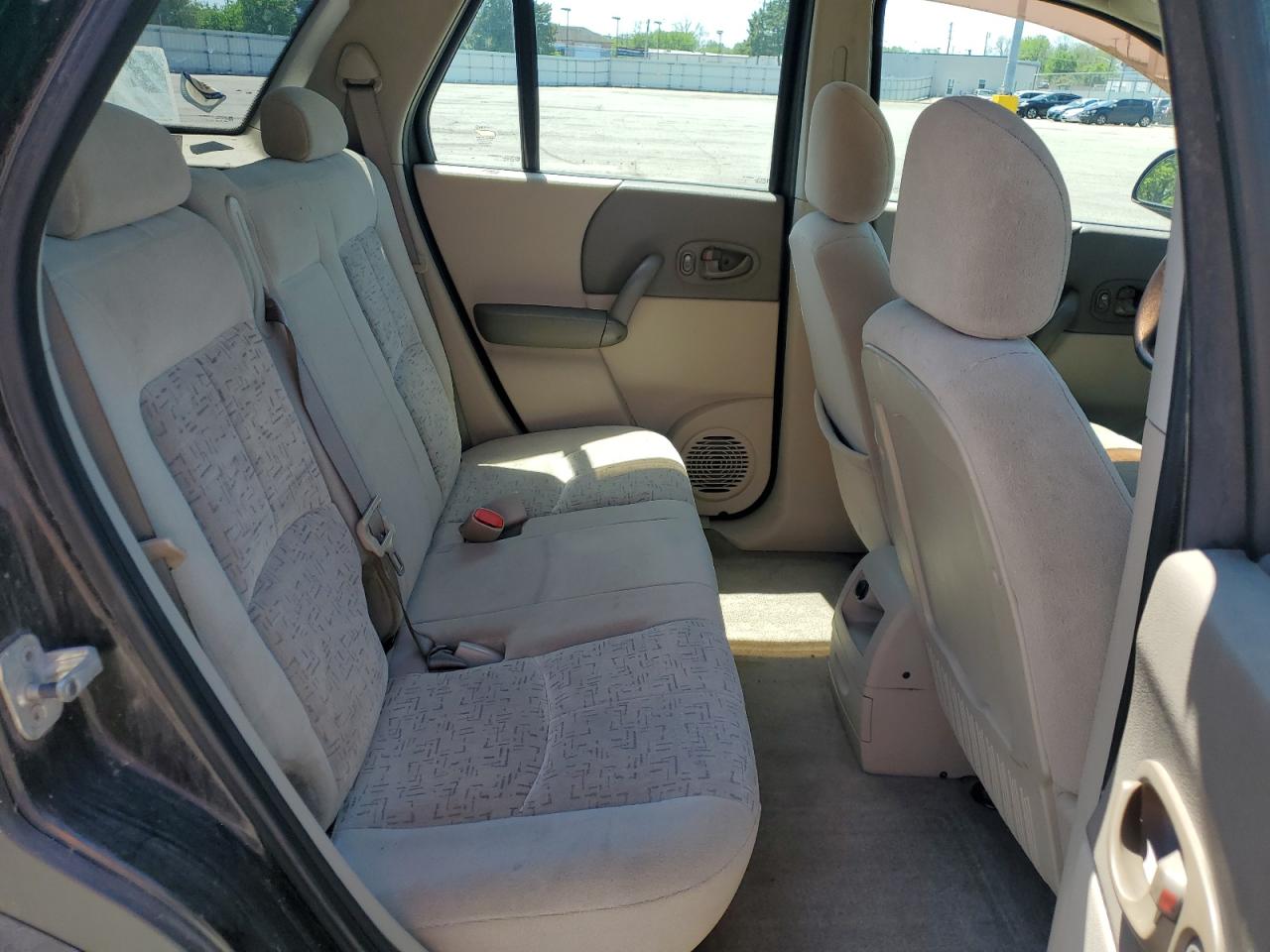 2003 Saturn Vue VIN: 5GZCZ53B03S861487 Lot: 55726185