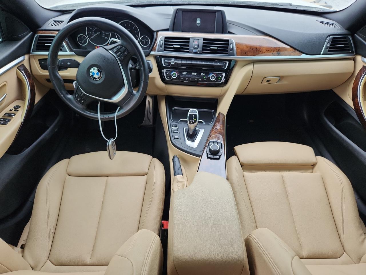 2018 BMW 430I Gran Coupe VIN: WBA4J1C52JBG77780 Lot: 57537235