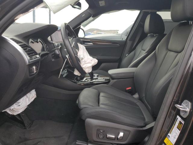  BMW X3 2019 Czarny