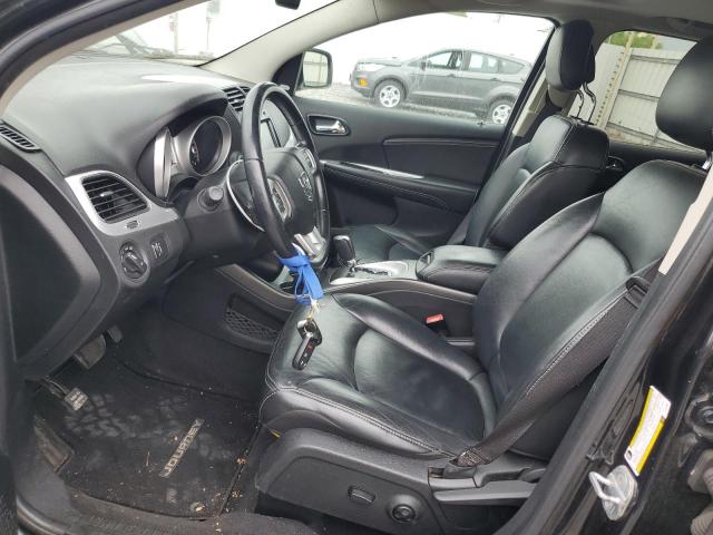  DODGE JOURNEY 2012 Black