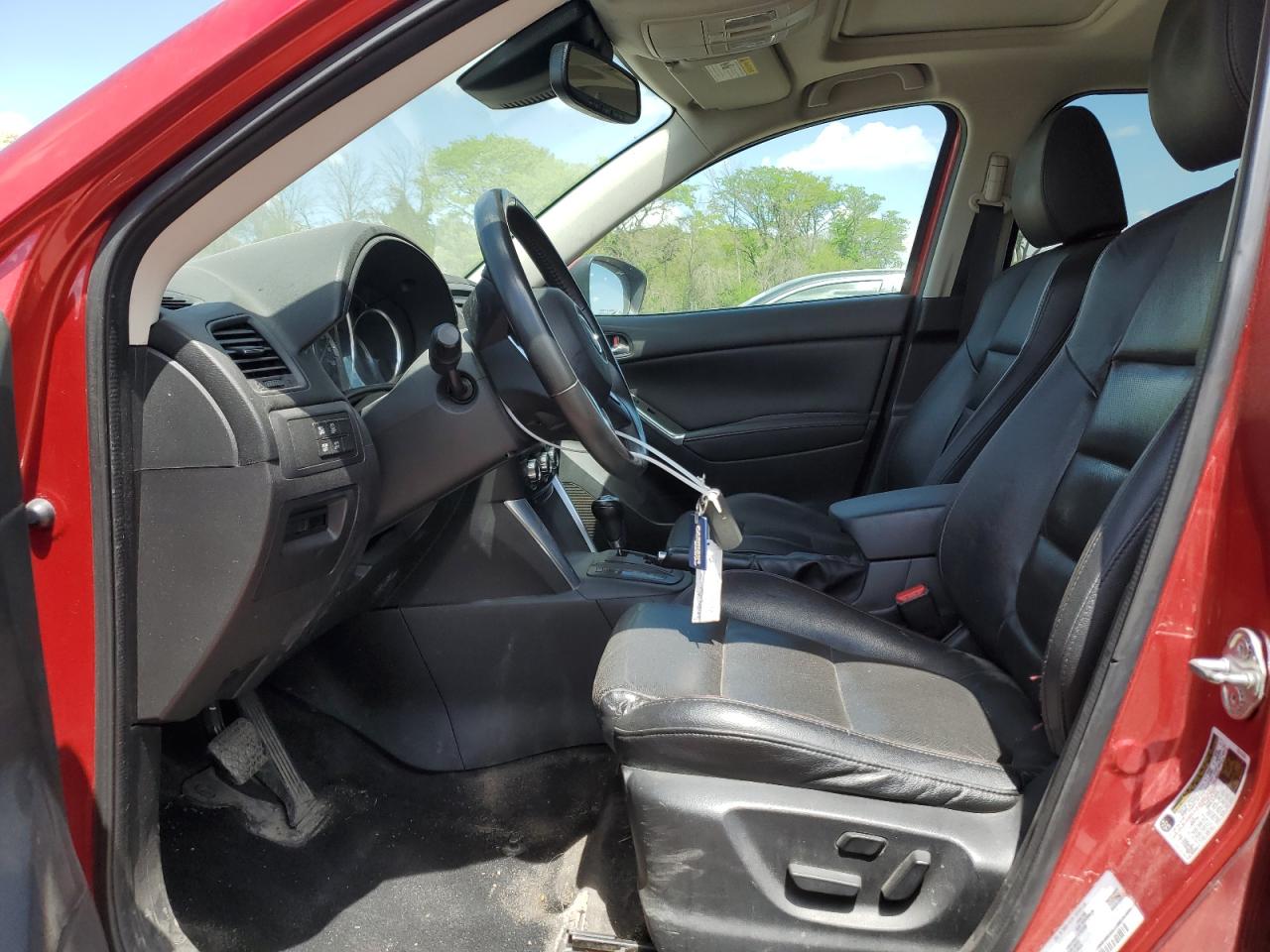 2014 Mazda Cx-5 Gt VIN: JM3KE4DY1E0358093 Lot: 56979845