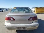 1998 Toyota Corolla Ve na sprzedaż w Fresno, CA - Front End