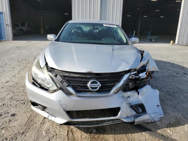  NISSAN ALTIMA 2017 Silver