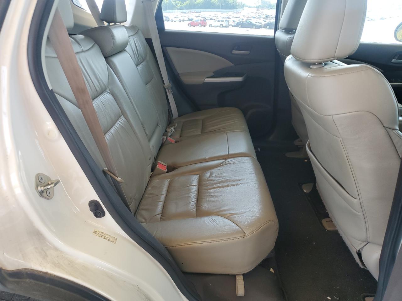 2014 Honda Cr-V Exl VIN: 5J6RM4H79EL094433 Lot: 54723065