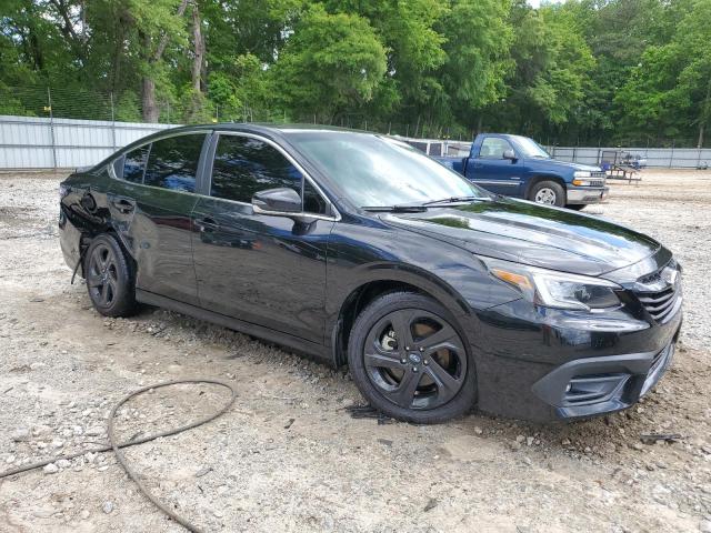  SUBARU LEGACY 2020 Black