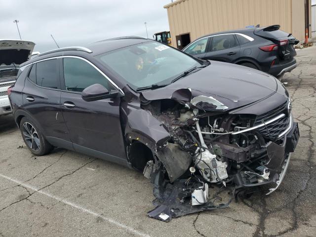  BUICK ENCORE 2021 Бургунди