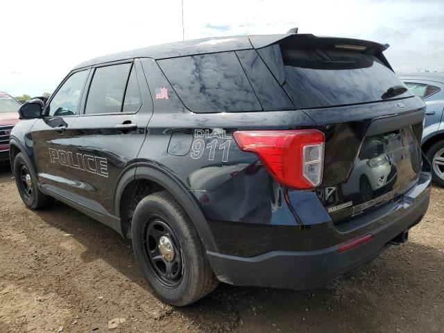  FORD EXPLORER 2023 Black