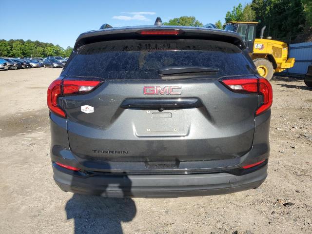  GMC TERRAIN 2020 Black
