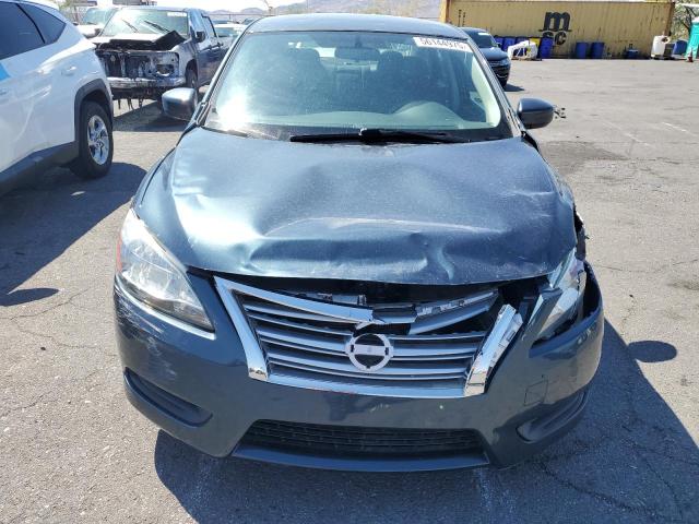  NISSAN SENTRA 2014 Синій