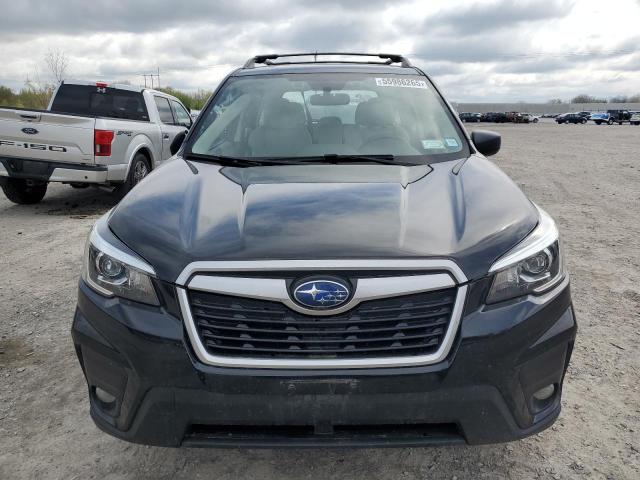  SUBARU FORESTER 2019 Czarny