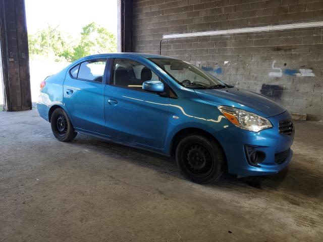  MITSUBISHI MIRAGE 2019 Granatowy