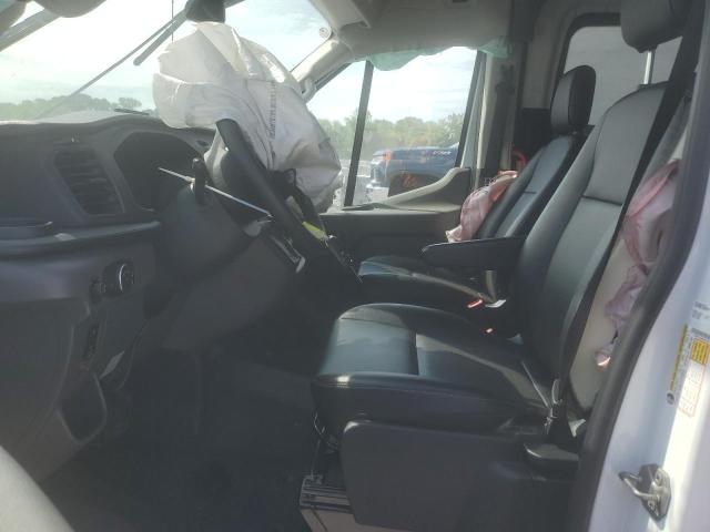  FORD TRANSIT 2024 Белый