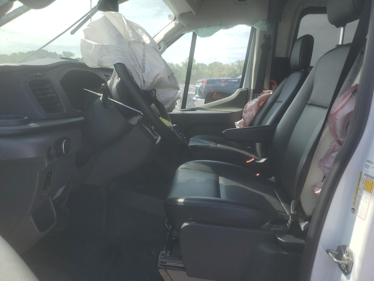 2024 Ford Transit T-250 VIN: 1FTBR1C83RKB53480 Lot: 56166145