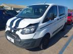 2015 FORD TRANSIT CU for sale at Copart NEWBURY