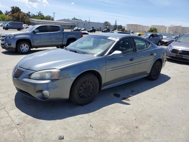 2004 Pontiac Grand Prix 3.8L