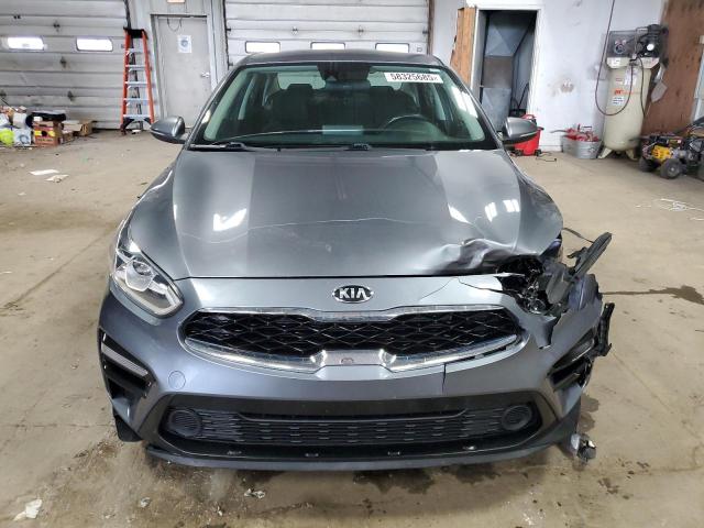  KIA FORTE 2019 Gray