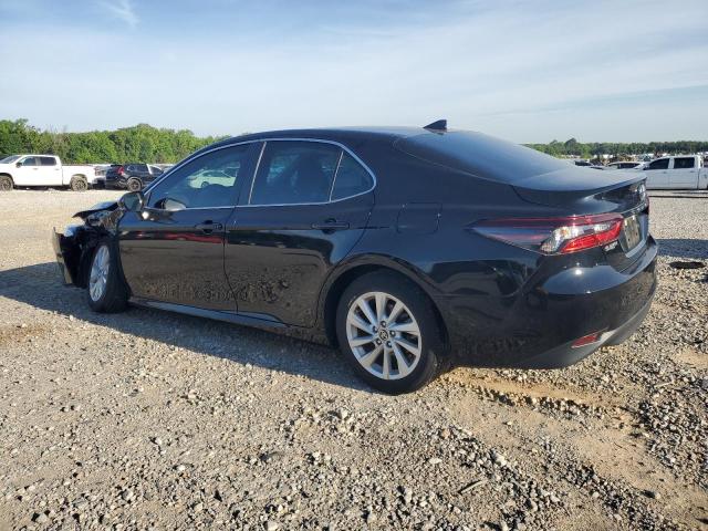 TOYOTA CAMRY 2023 Черный