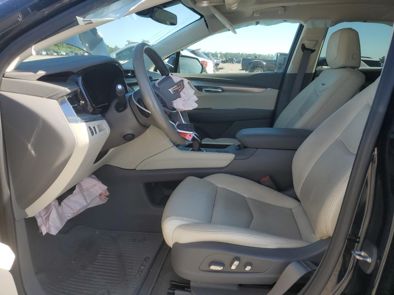2019 Cadillac Xt5 Luxury VIN: 1GYKNCRS0KZ180203 Lot: 56406645