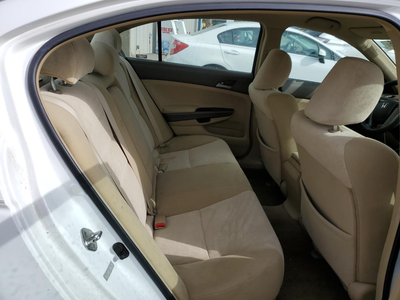 2009 Honda Accord Lx VIN: 1HGCP26369A190840 Lot: 56955445