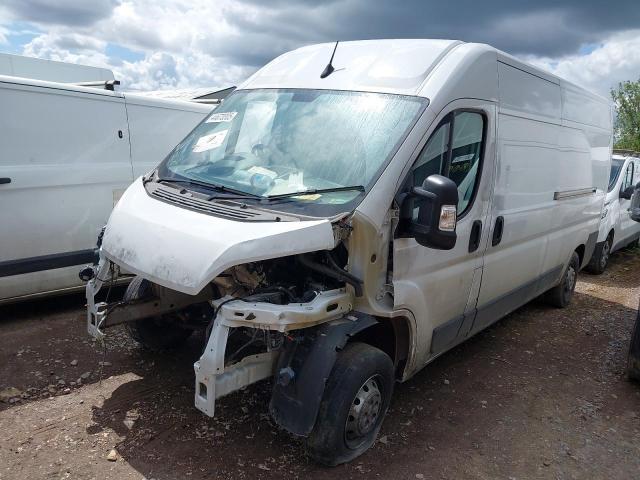 2024 VAUXHALL MOVANO L3H for sale at Copart SANDY