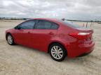 2016 Kia Forte Lx en Venta en New Braunfels, TX - Hail