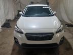 2018 Subaru Crosstrek Premium zu verkaufen in Ebensburg, PA - Hail