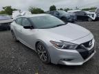 2016 Nissan Maxima 3.5S en Venta en Hillsborough, NJ - Rear End