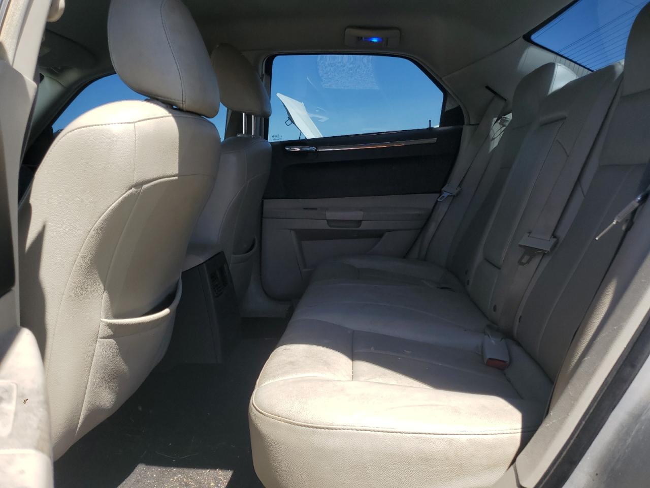 2007 Chrysler 300 Touring VIN: 2C3KA53G97H809390 Lot: 58212485