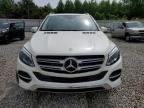 2017 Mercedes-Benz Gle 550E 4Matic for Sale in Memphis, TN - Water/Flood