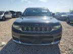 2021 Jeep Grand Cherokee L Limited იყიდება Taylor-ში, TX - Hail