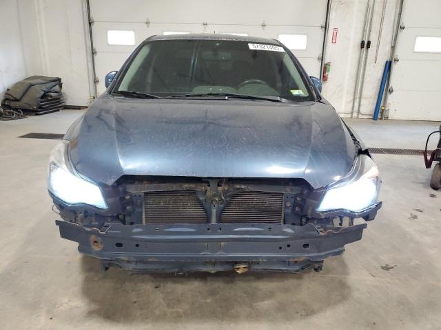  SUBARU IMPREZA 2012 Синій