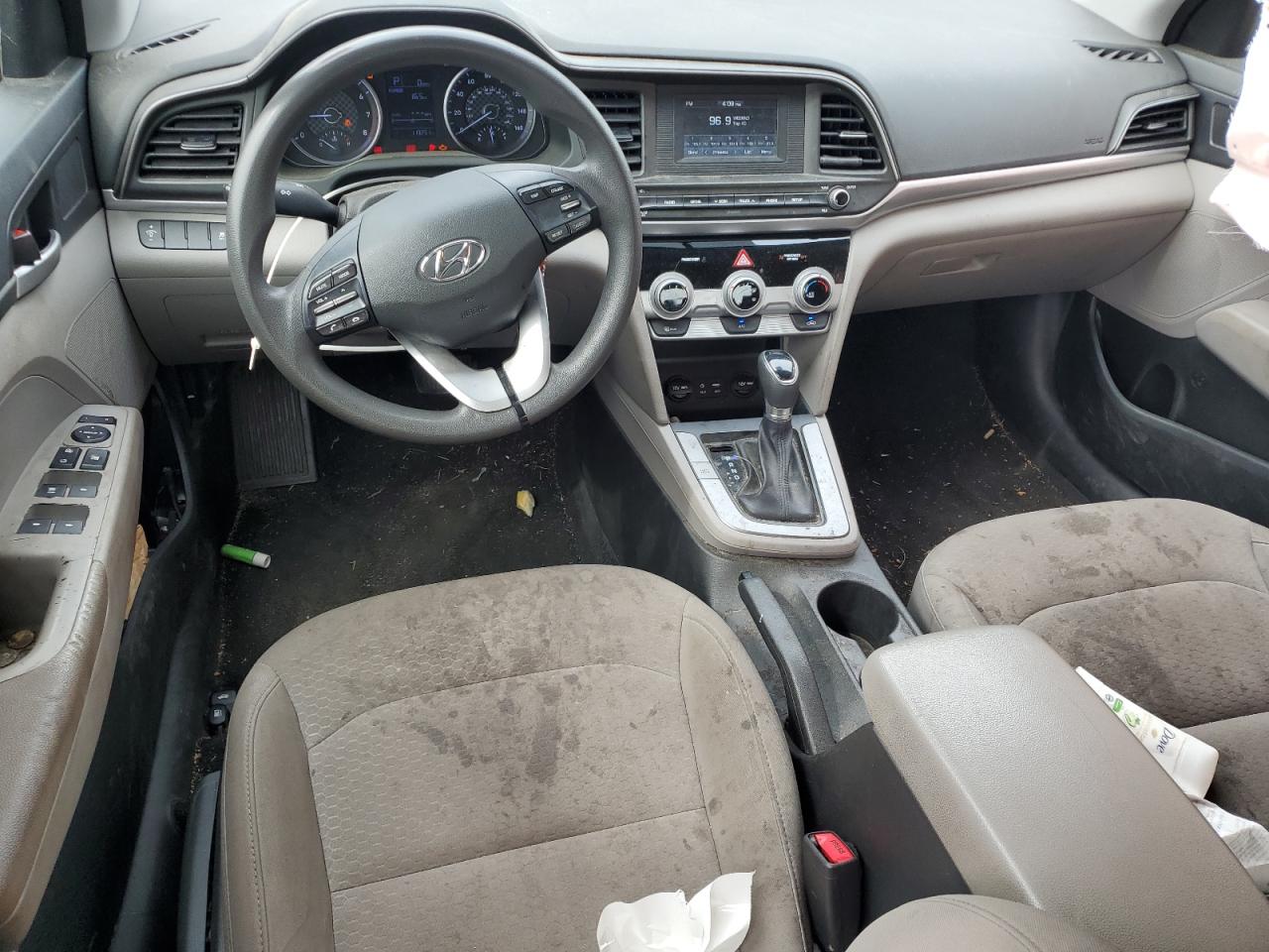 2019 Hyundai Elantra Se VIN: 5NPD74LF8KH469637 Lot: 56146025