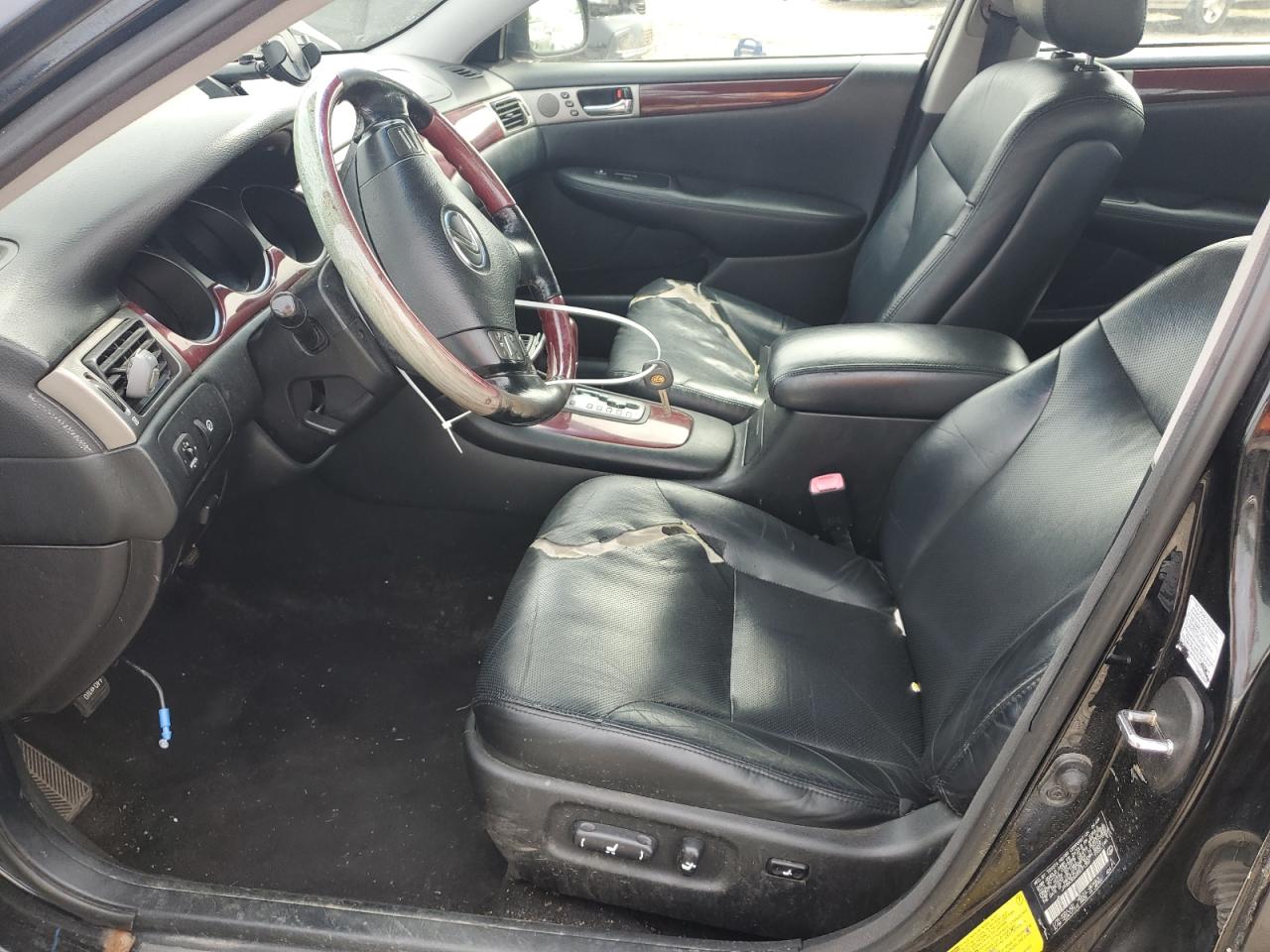 2005 Lexus Es 330 VIN: JTHBA30G655071359 Lot: 58130495