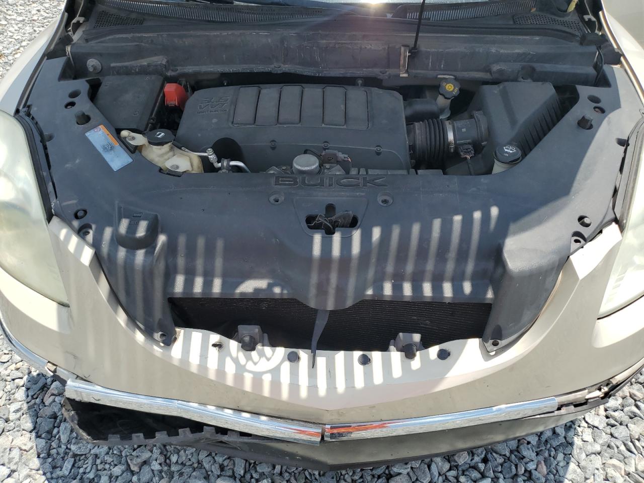 2011 Buick Enclave Cxl VIN: 5GAKRBED6BJ329225 Lot: 84573255