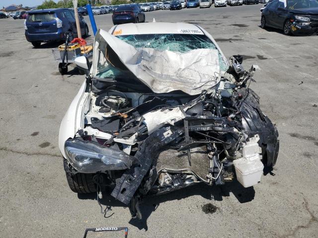  SUBARU BRZ 2016 Белы