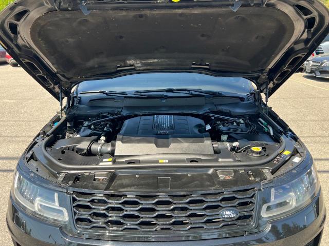  LAND ROVER RANGEROVER 2019 Black