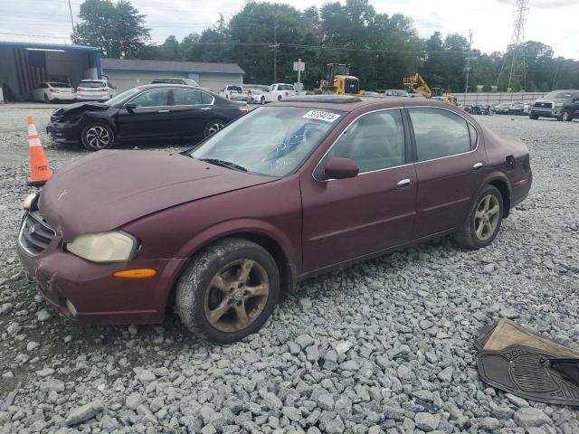 2001 Nissan Maxima Gxe