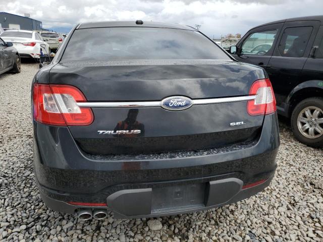 Sedans FORD TAURUS 2012 Black