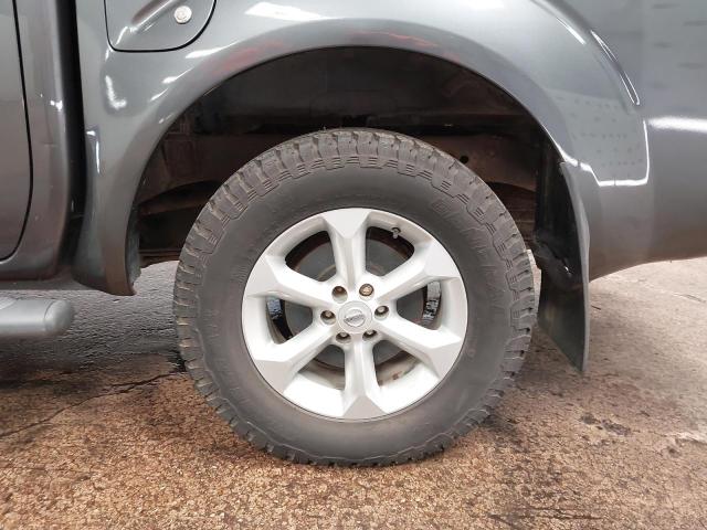 2012 NISSAN NAVARA ACE