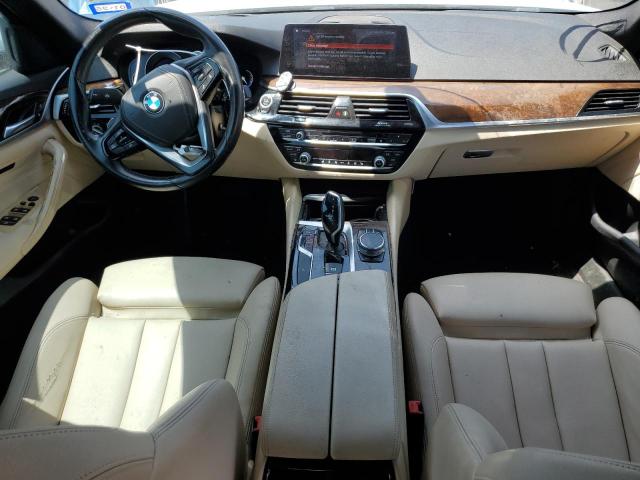  BMW 5 SERIES 2019 Biały