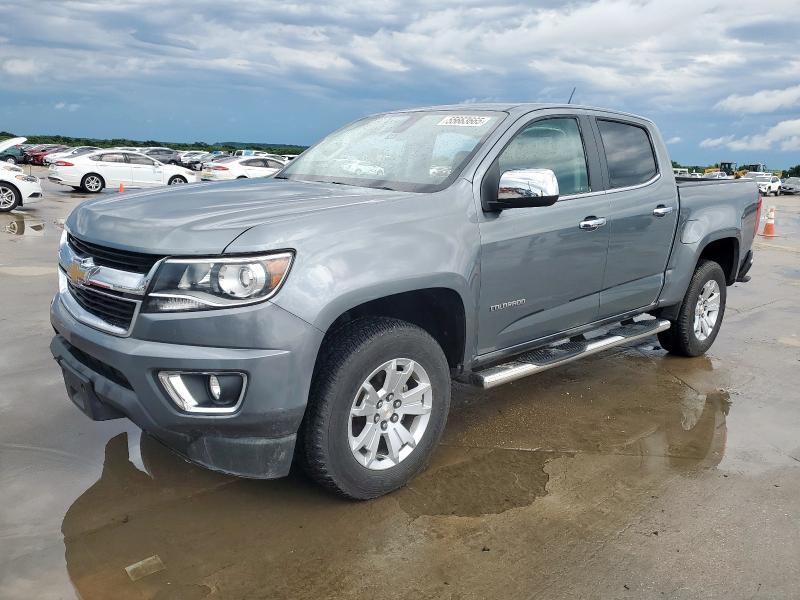 CHEVROLET COLORADO 2018 Szary
