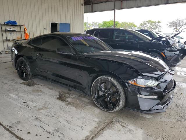  FORD MUSTANG 2023 Czarny