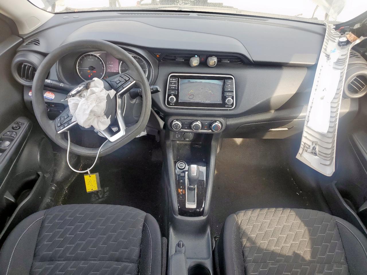 2021 Nissan Kicks S VIN: 3N1CP5BVXML559307 Lot: 55539025