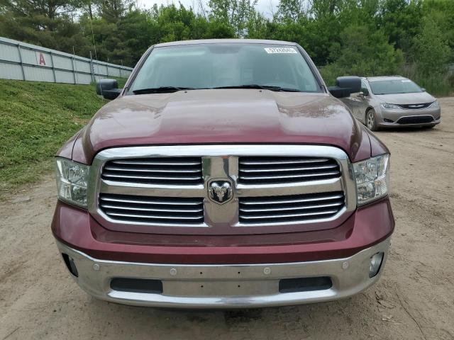  RAM 1500 2018 Burgundy