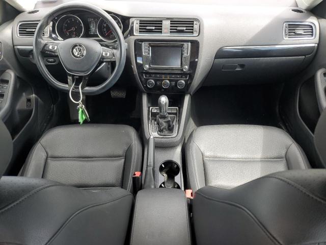  VOLKSWAGEN JETTA 2017 Gray