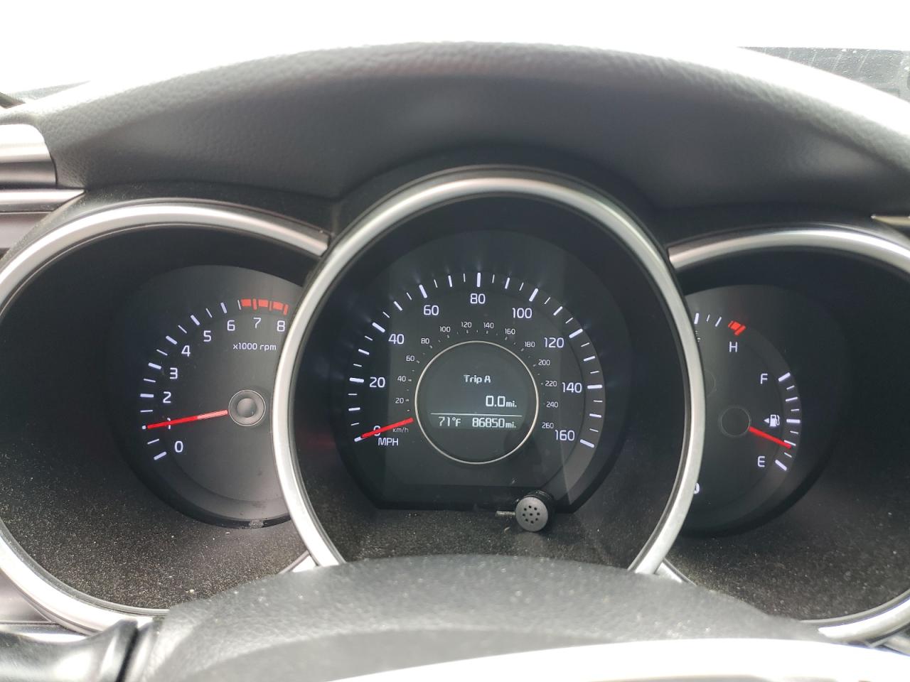 2015 Kia Optima Lx VIN: 5XXGM4A76FG375405 Lot: 56514865
