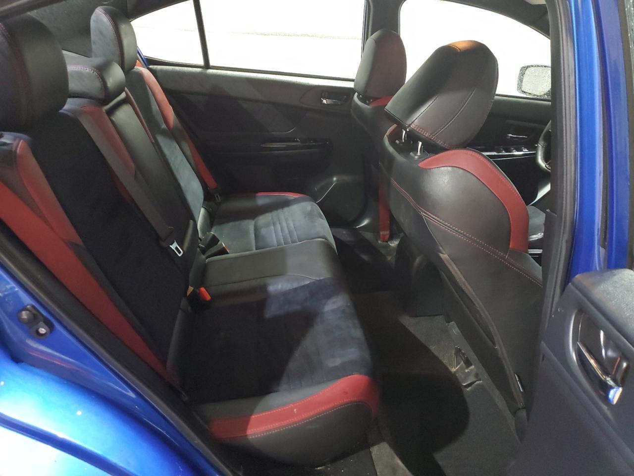 2018 Subaru Wrx Sti VIN: JF1VA2M69J9830783 Lot: 55047065