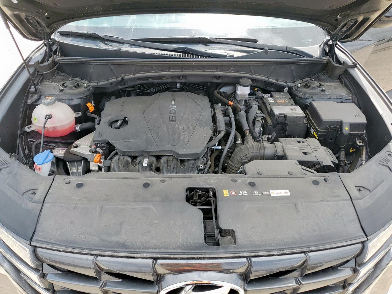 2024 Hyundai Tucson Sel VIN: KM8JB3DE9RU282730 Lot: 56780055